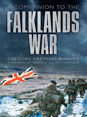 cover image of A Companion to the Falklands War